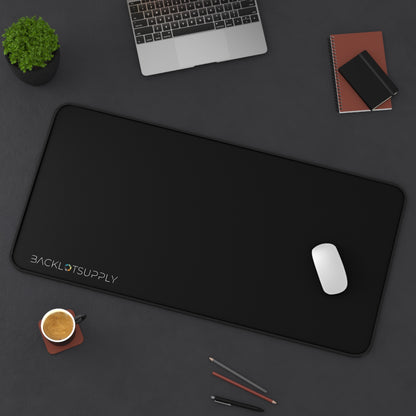 BACKLOT SUPPLY — Minimalist Anti-Slip Desk Mat for Office