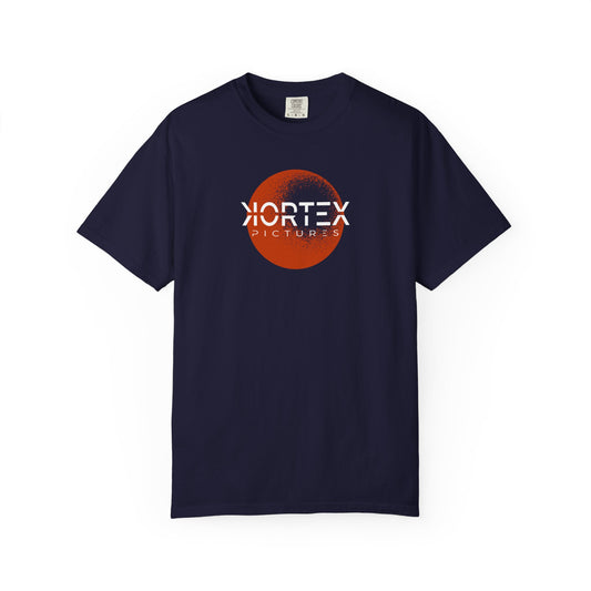 Kortex Pictures - Unisex Garment-Dyed T-shirt logo