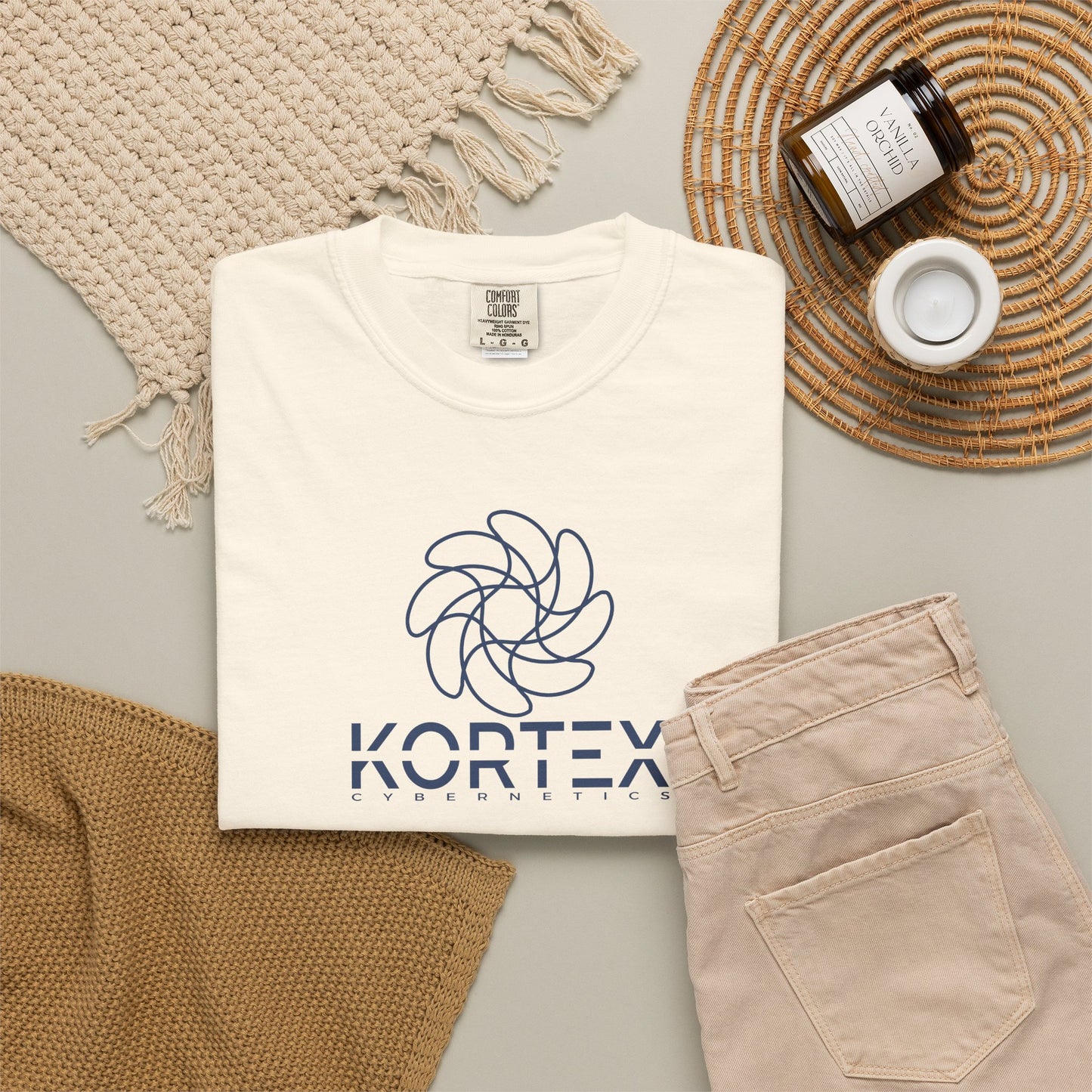 KORTEX Cybernetics T-Shirt
