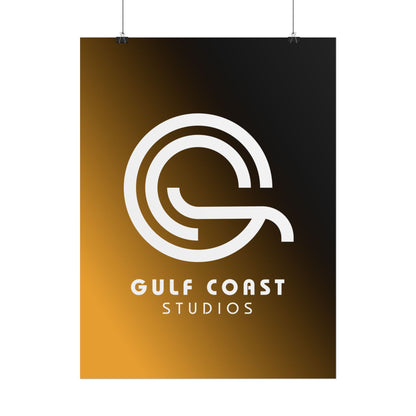 Gulf Coast Studios - Artwork Poster