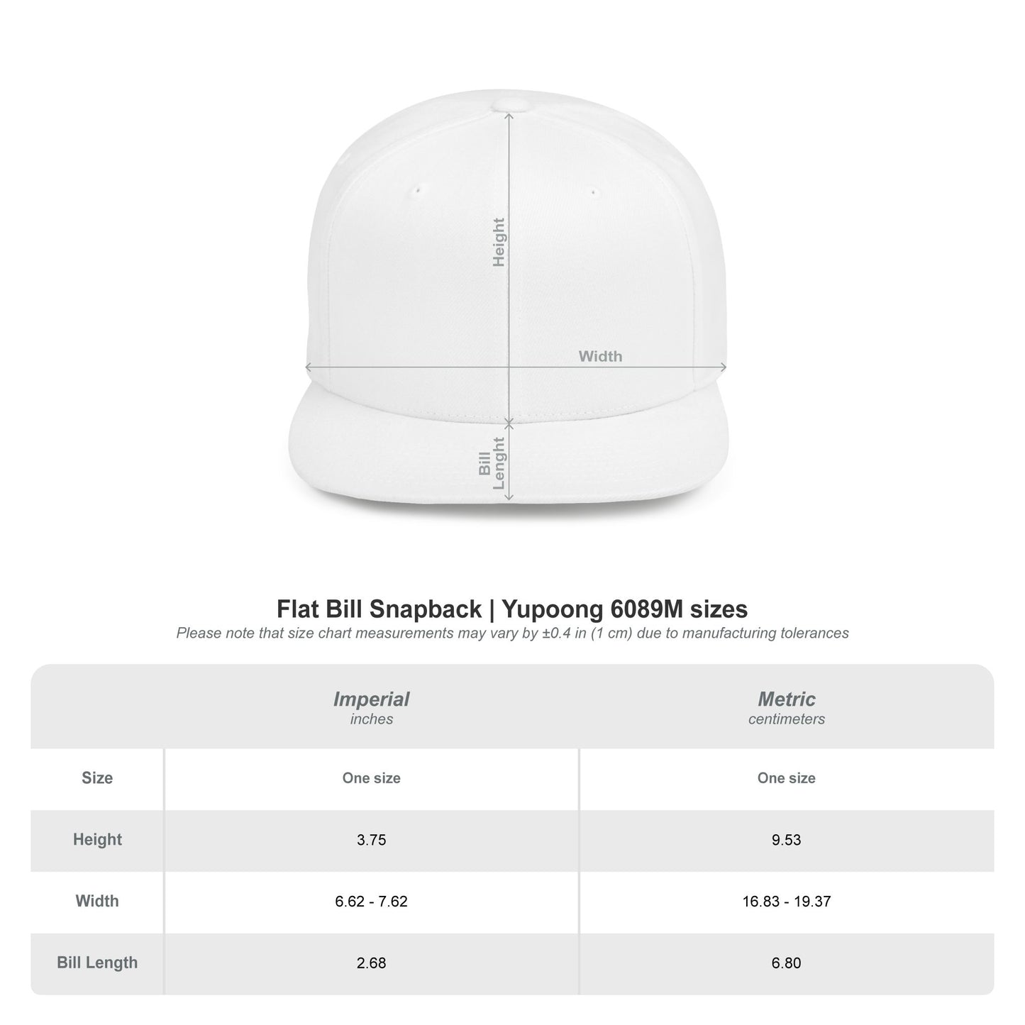 Kortex Pictures - Flat Bill Snapback
