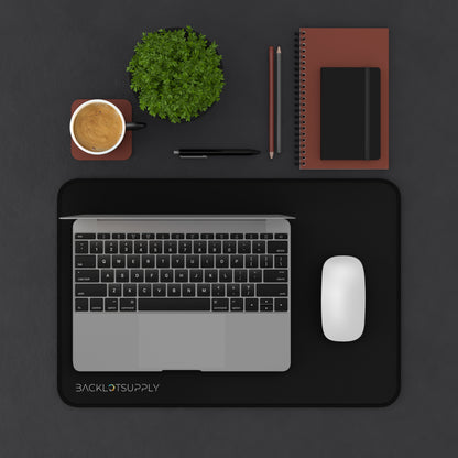 BACKLOT SUPPLY — Minimalist Anti-Slip Desk Mat for Office