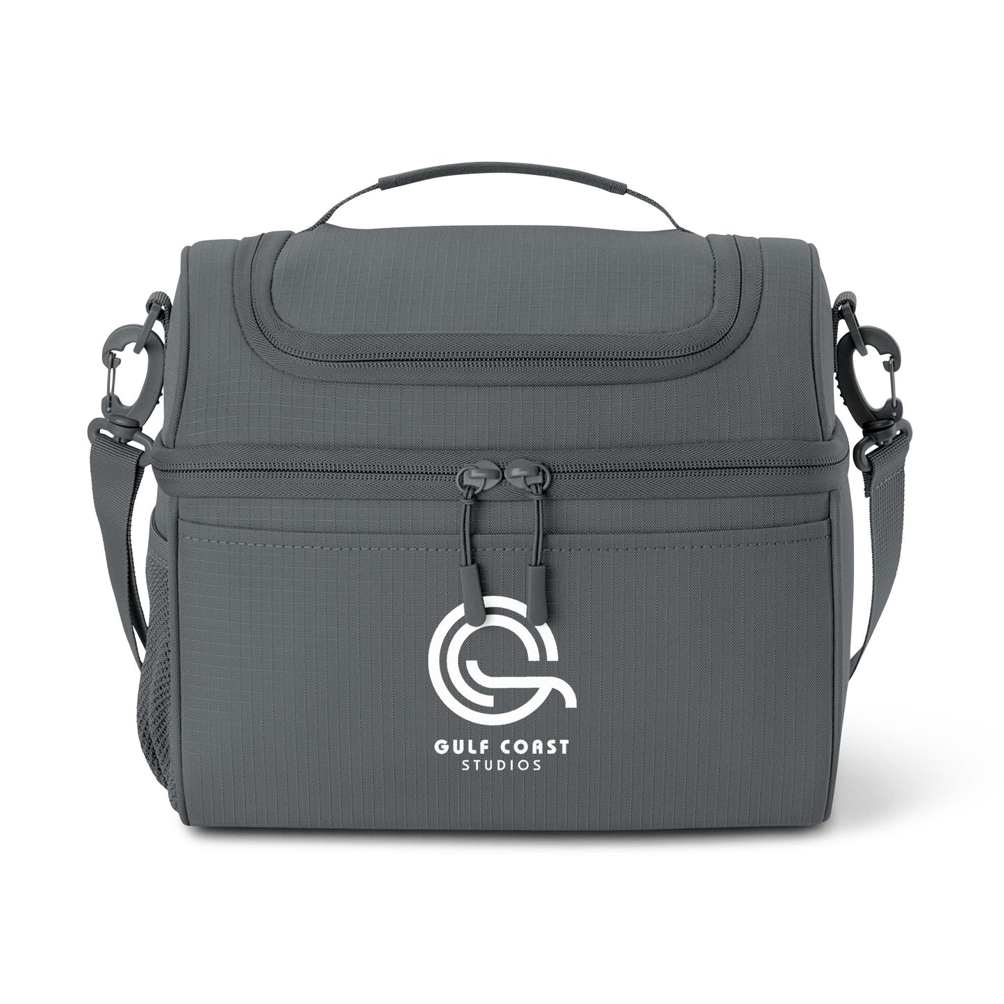 GULF COAST STUDIOS - Insulated Cooler Bag - Lunch Cooler