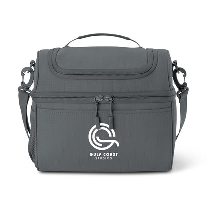GULF COAST STUDIOS - Insulated Cooler Bag - Lunch Cooler