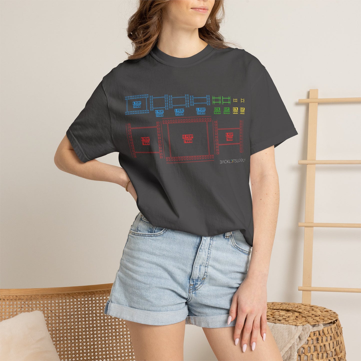 Film Formats // T-Shirt II
