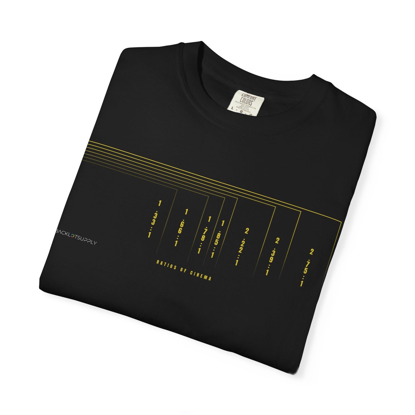 Ratios of Cinema T-shirt