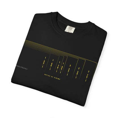 Ratios of Cinema T-shirt