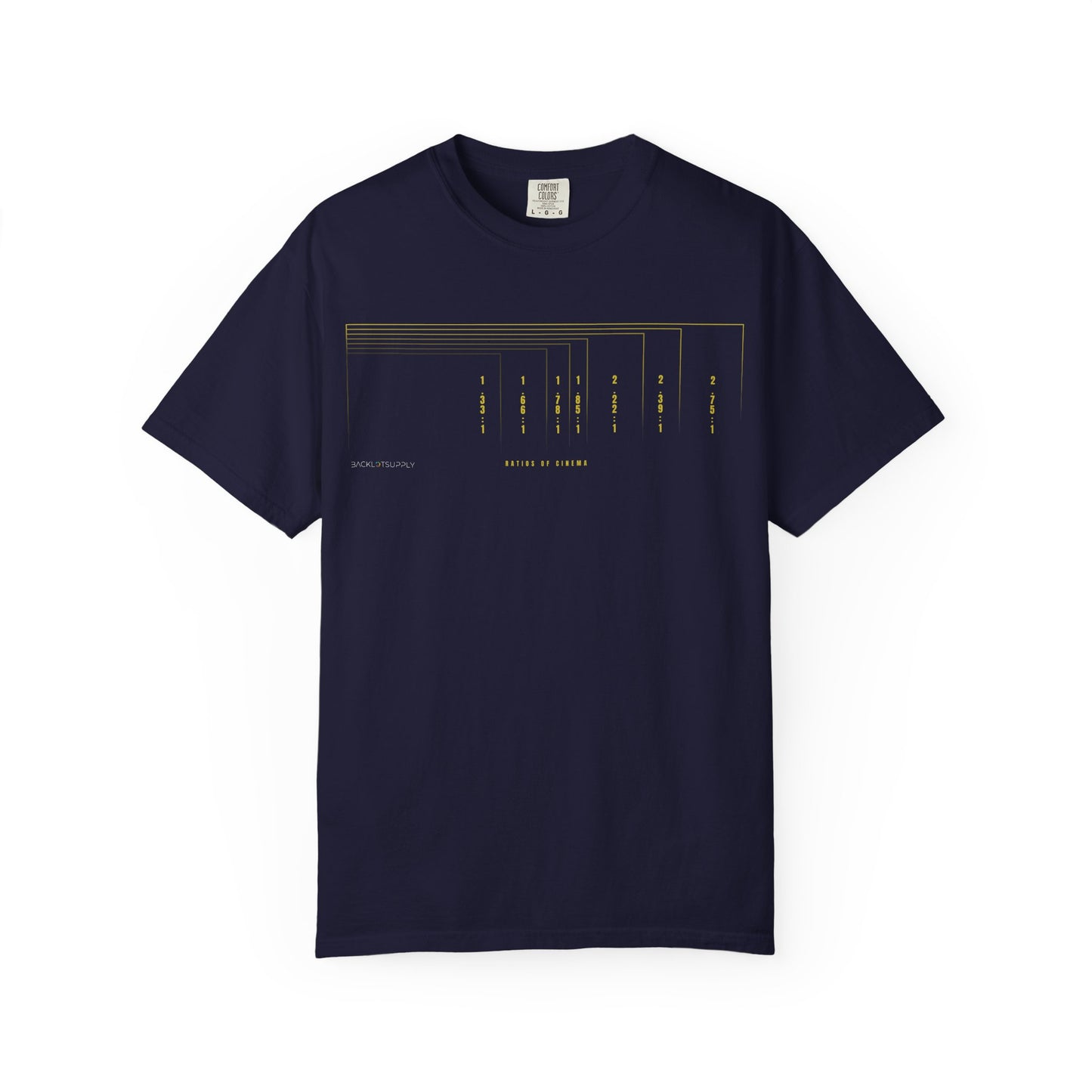 Ratios of Cinema T-shirt