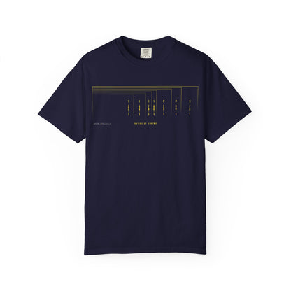 Ratios of Cinema T-shirt