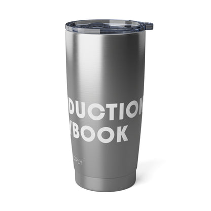 Production Playbook - 20oz Tumbler