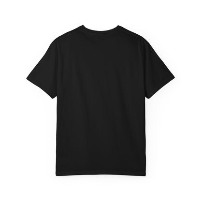 Kortex Pictures - Unisex Garment-Dyed T-shirt logo