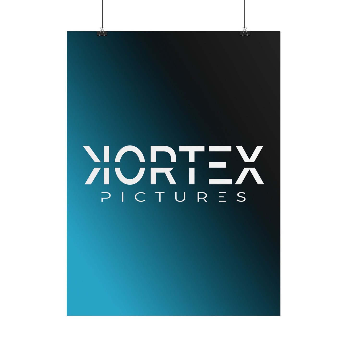 Kortex Pictures - Artwork Poster