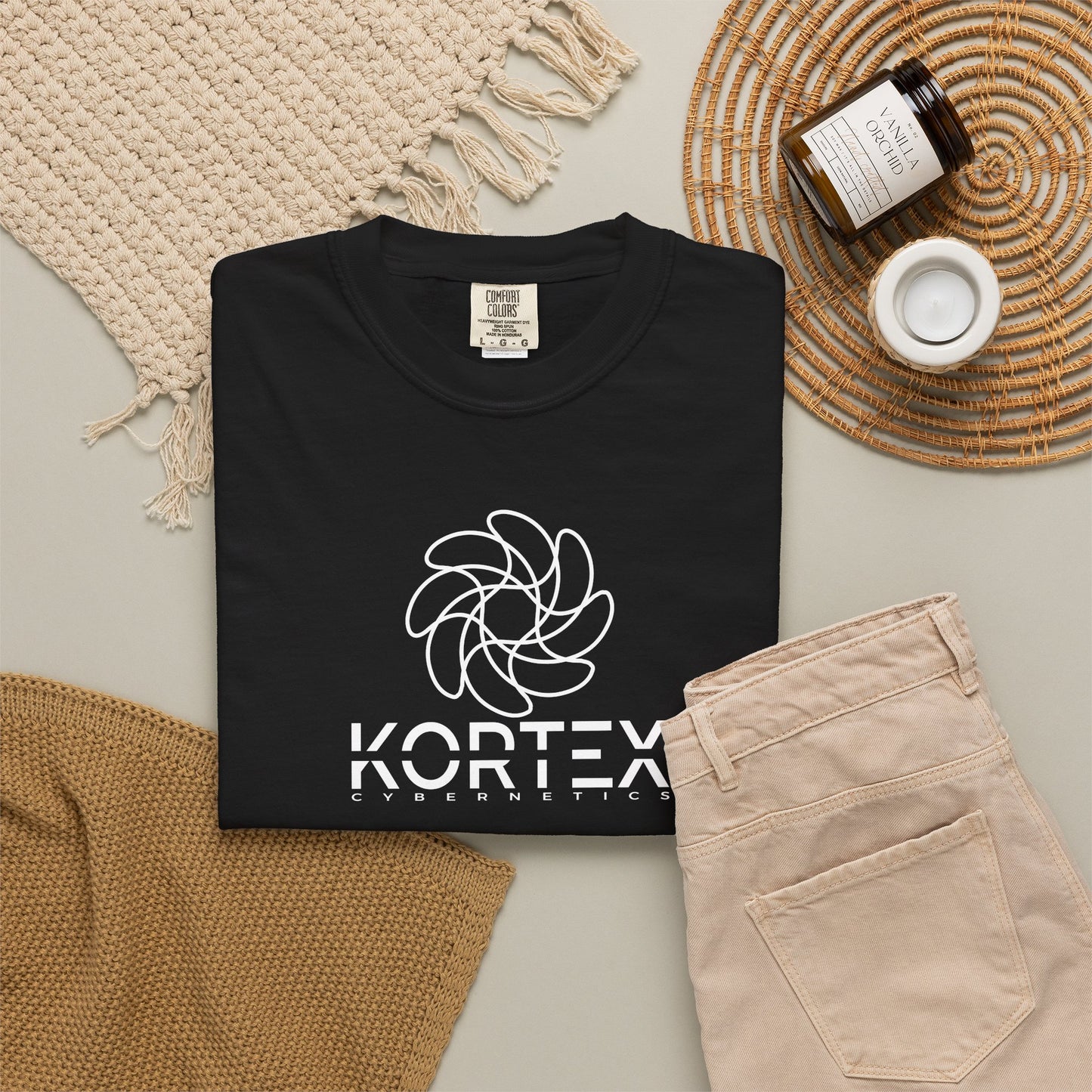 KORTEX Cybernetics T-Shirt
