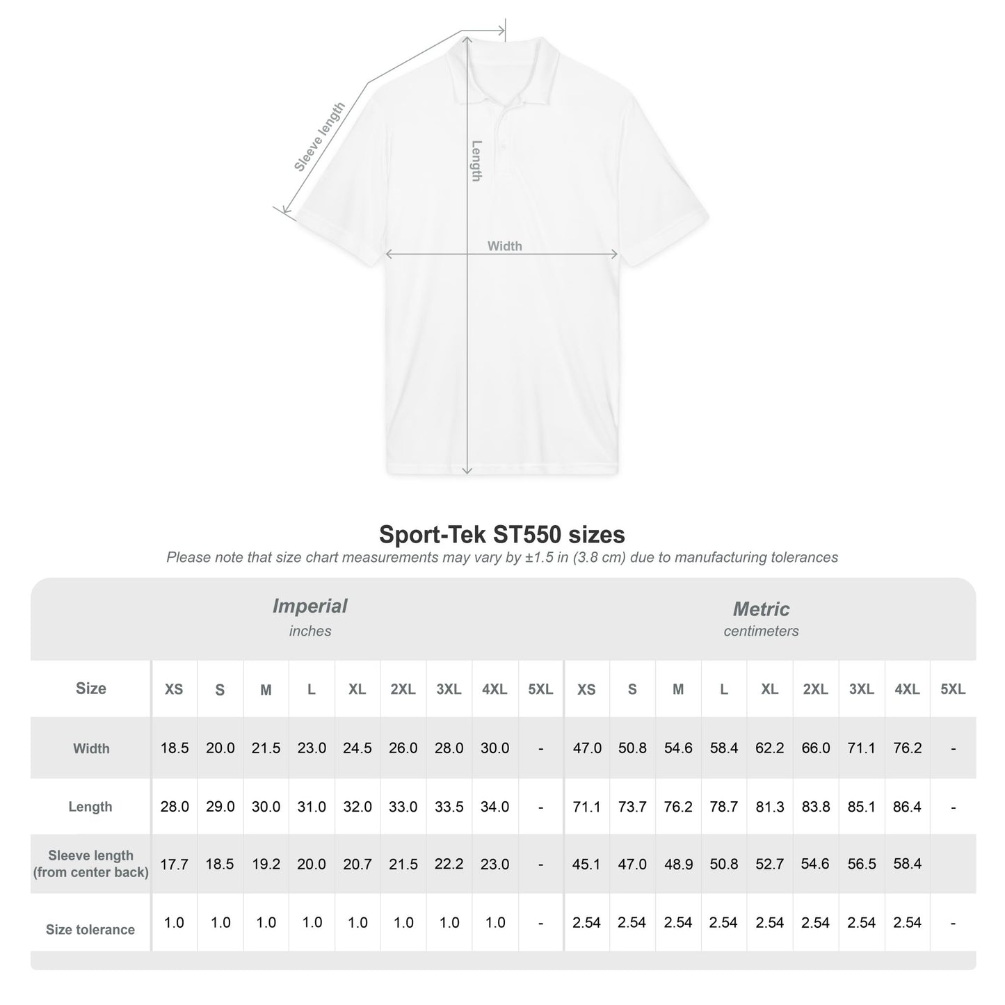 Gulf Coast Studios - Riptide Team Polo