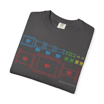 Film Formats // T-Shirt II