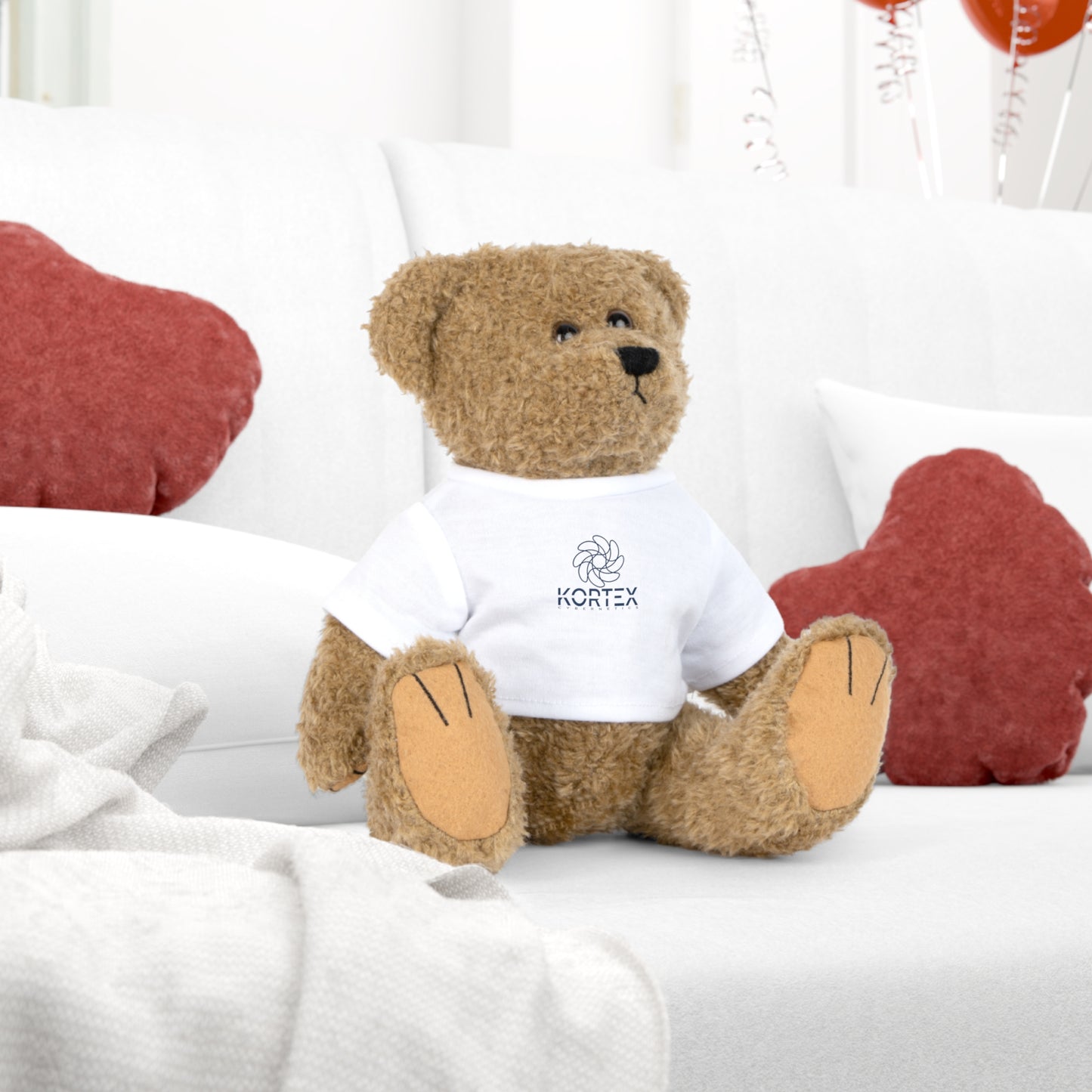KORTEX Plushy