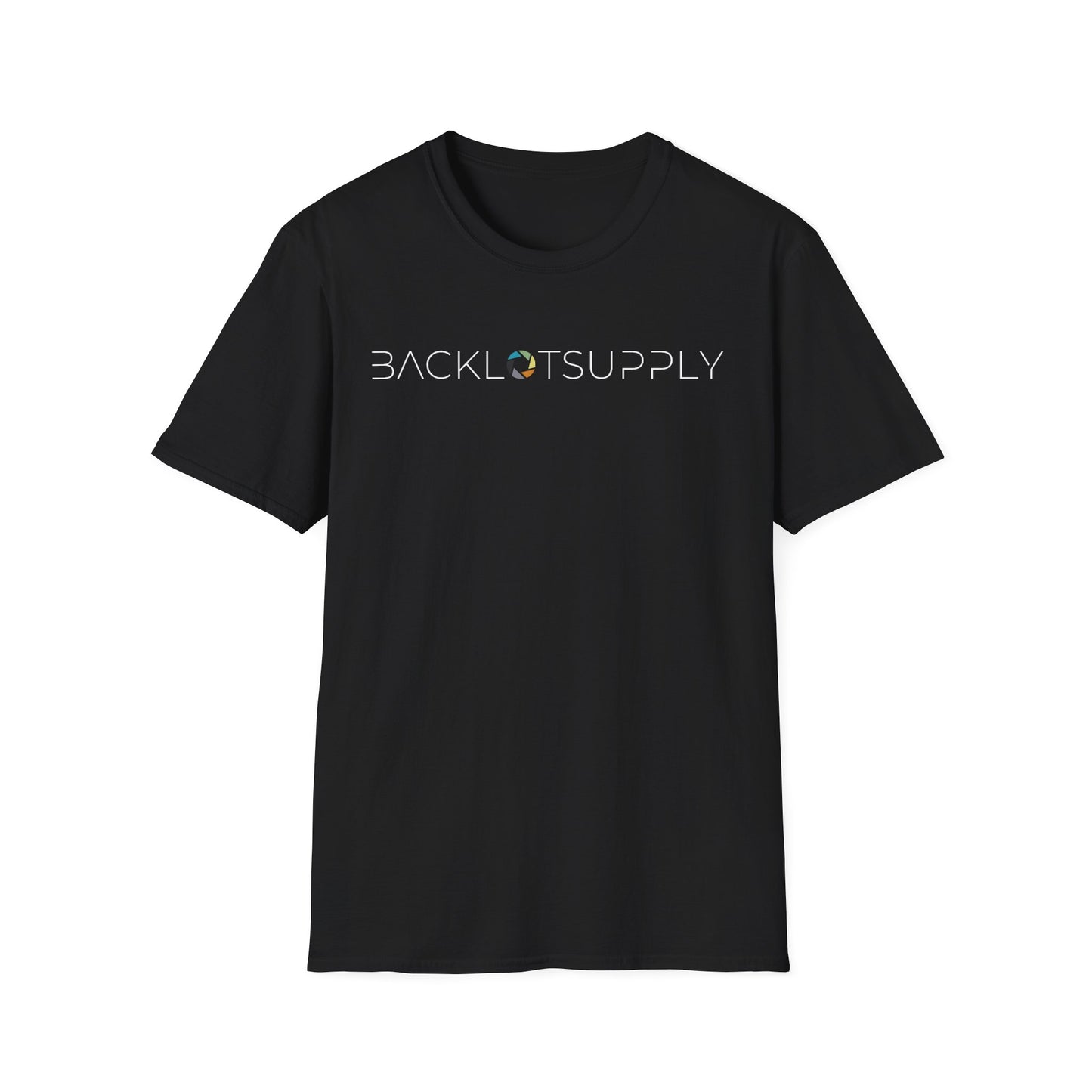 BackLot Supply Logo Tee