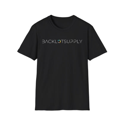 BackLot Supply Logo Tee