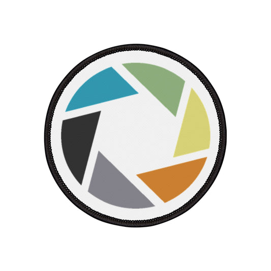 BackLot Supply Logo - Iron-on-patch