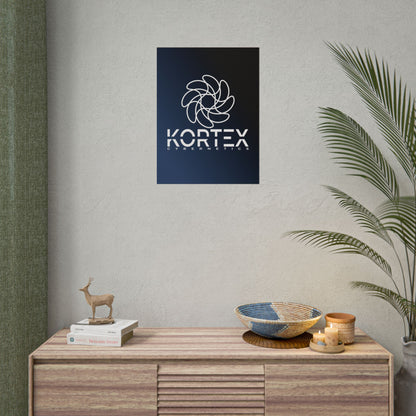 Kortex Cybernetics - Artwork Poster